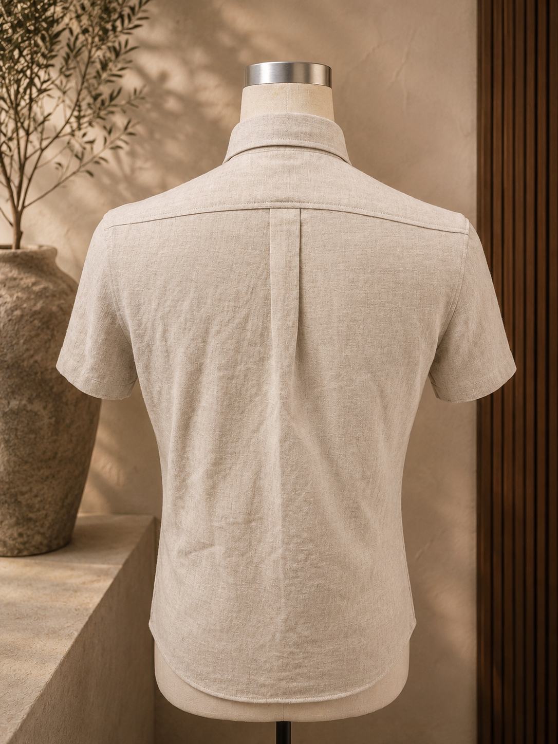 The Sirocco Atelier Top— OOAK