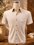 The Covenant Silk Jersey Shirt