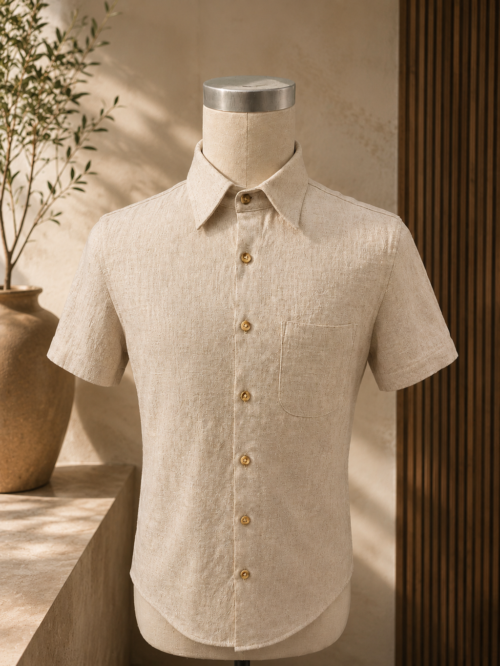 The Sirocco Atelier Top— OOAK