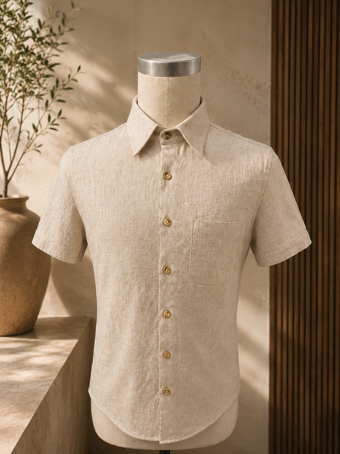 The Sirocco Atelier Top— OOAK