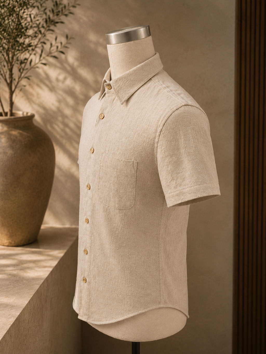 The Sirocco Atelier Top— OOAK