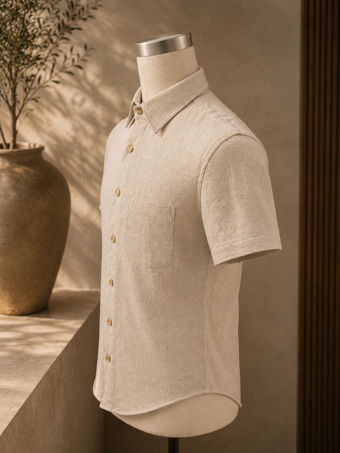 The Sirocco Atelier Top— OOAK