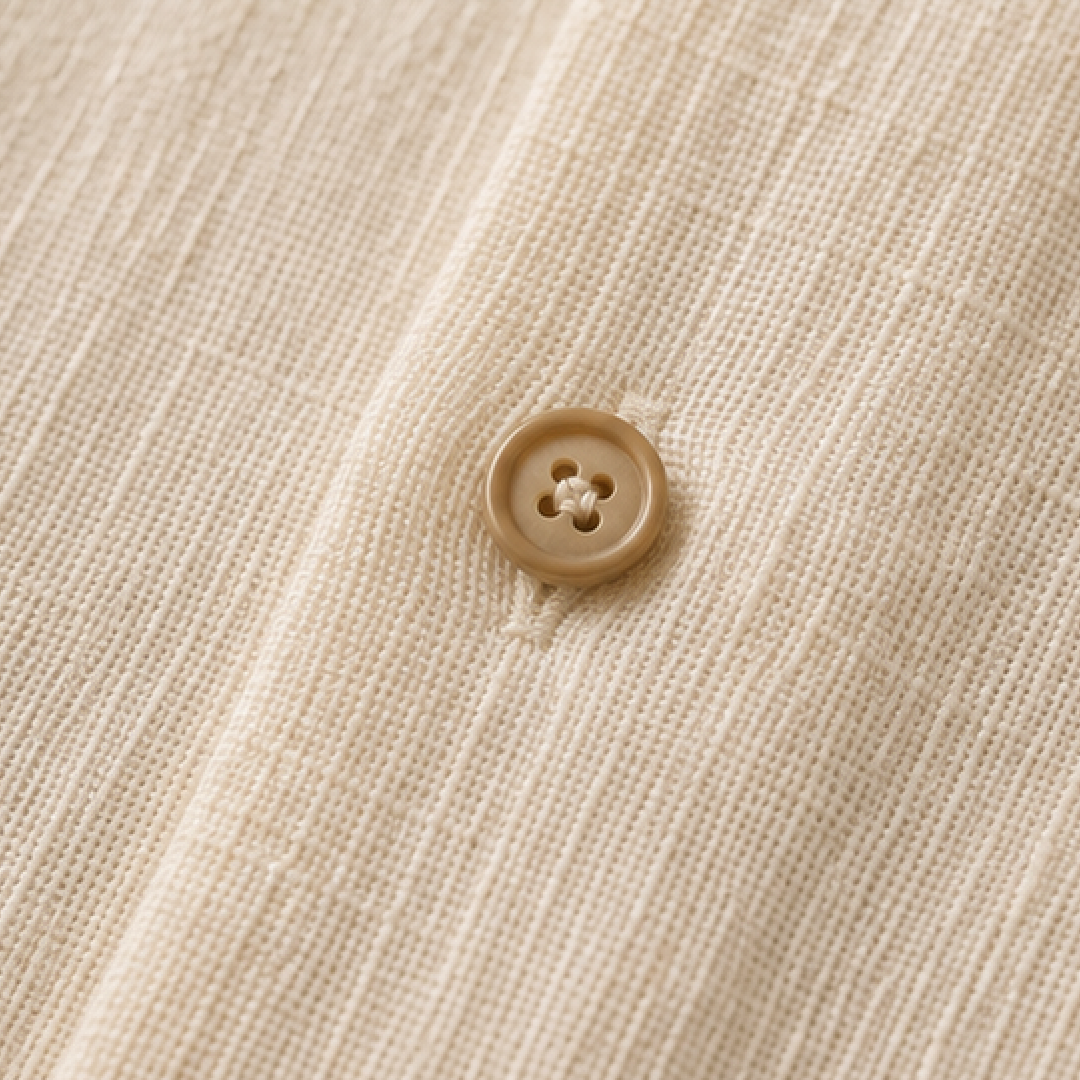 One of One Raw Silk Top